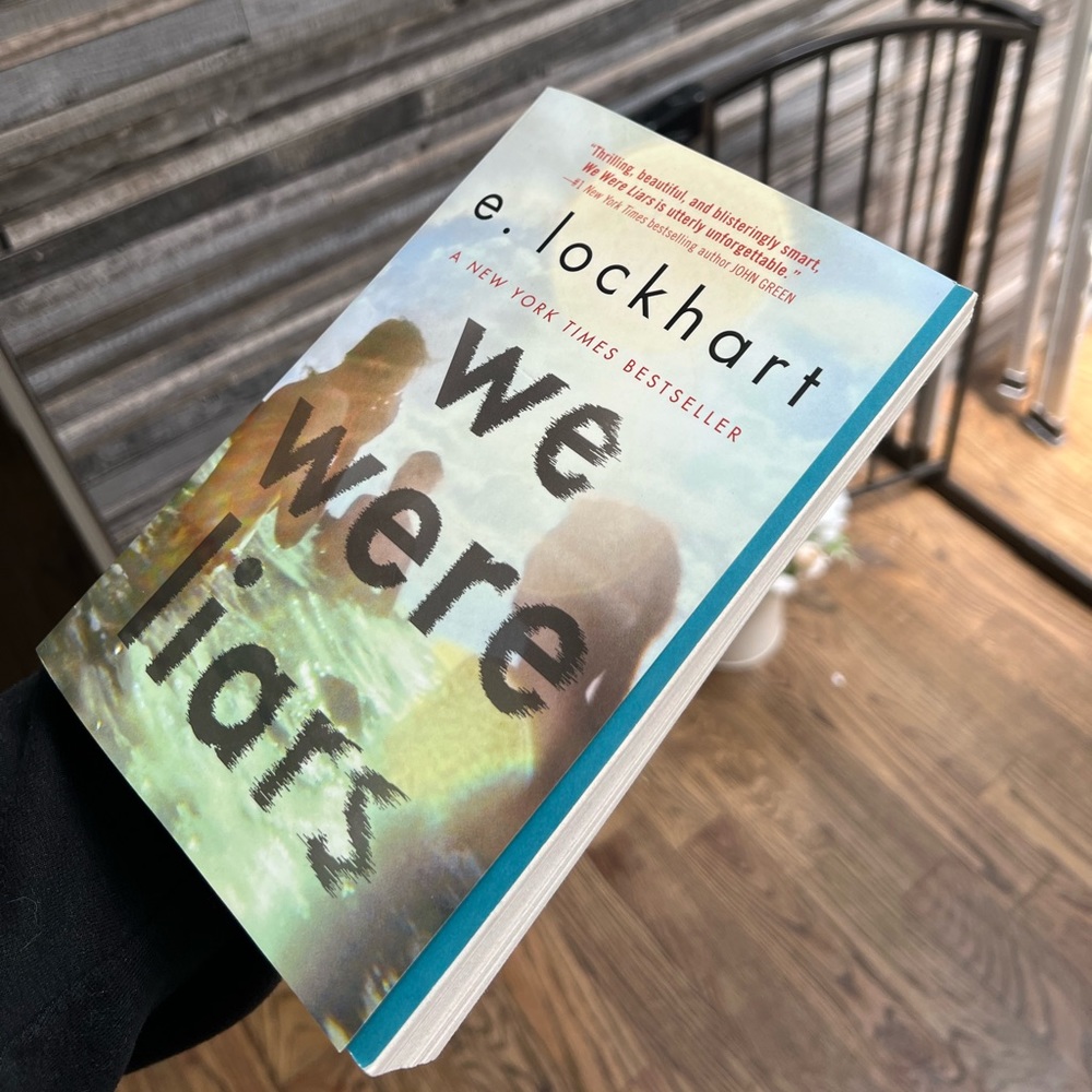 We Were Liars by E. Lockhart